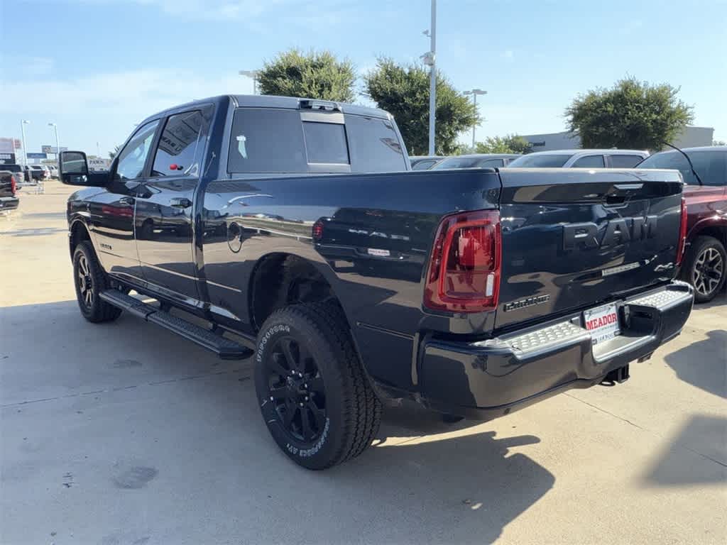 Thumbnail: 2025 RAM 2500 - 4