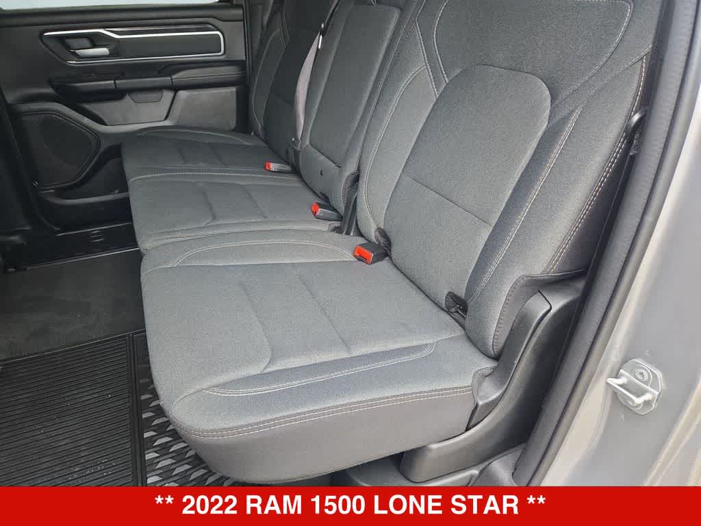 Thumbnail: 2022 RAM 1500 - 18