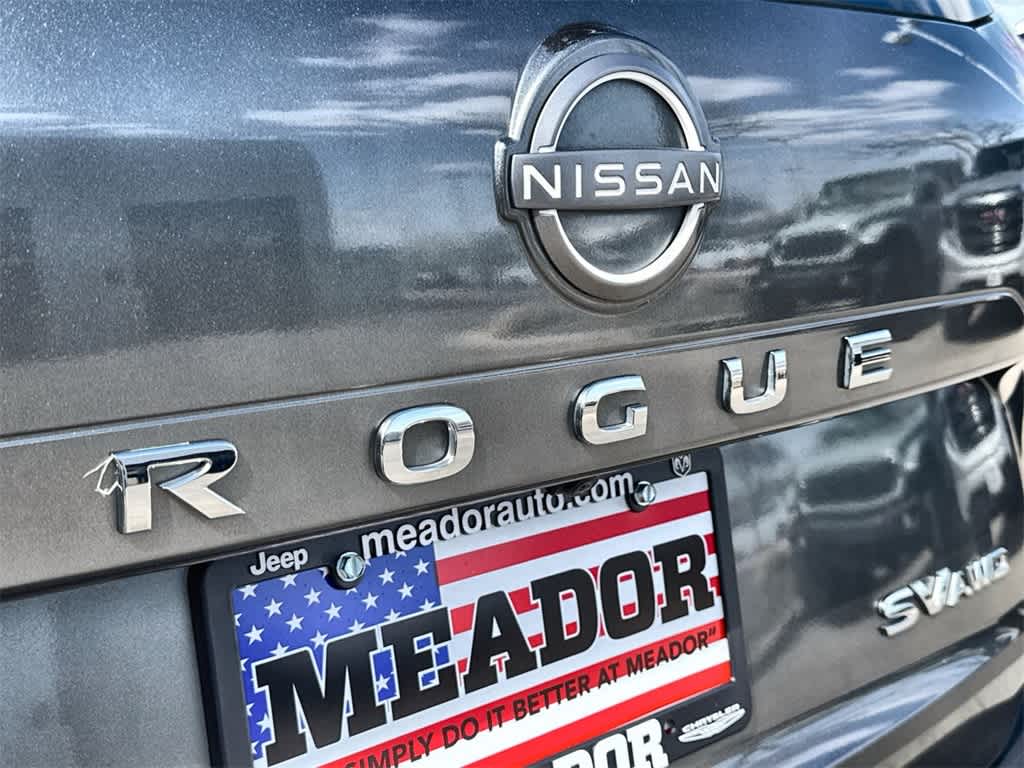 Thumbnail: 2023 Nissan Rogue - 8