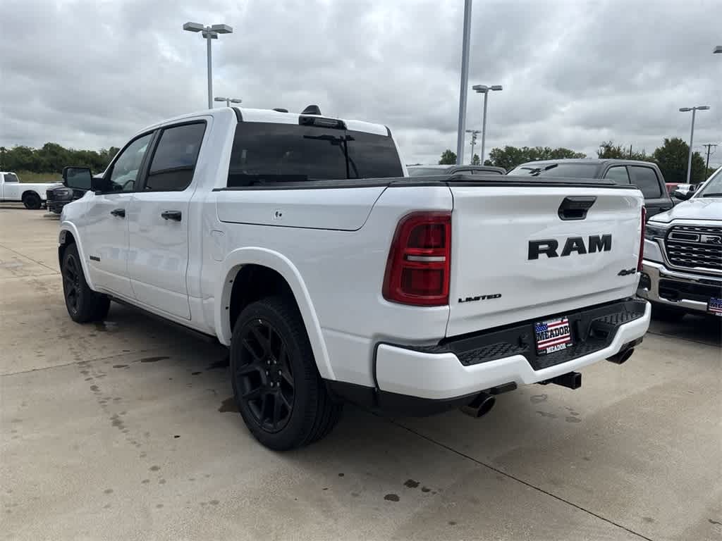Thumbnail: 2026 RAM 1500 - 4