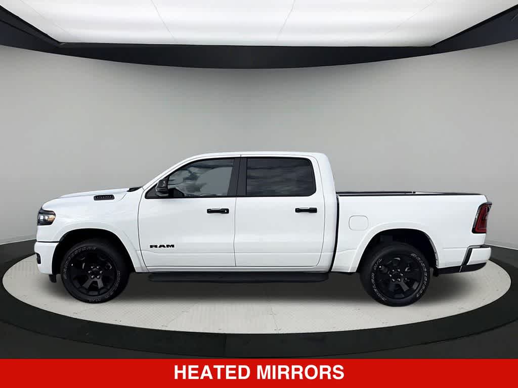 Thumbnail: 2026 RAM 1500 - 3
