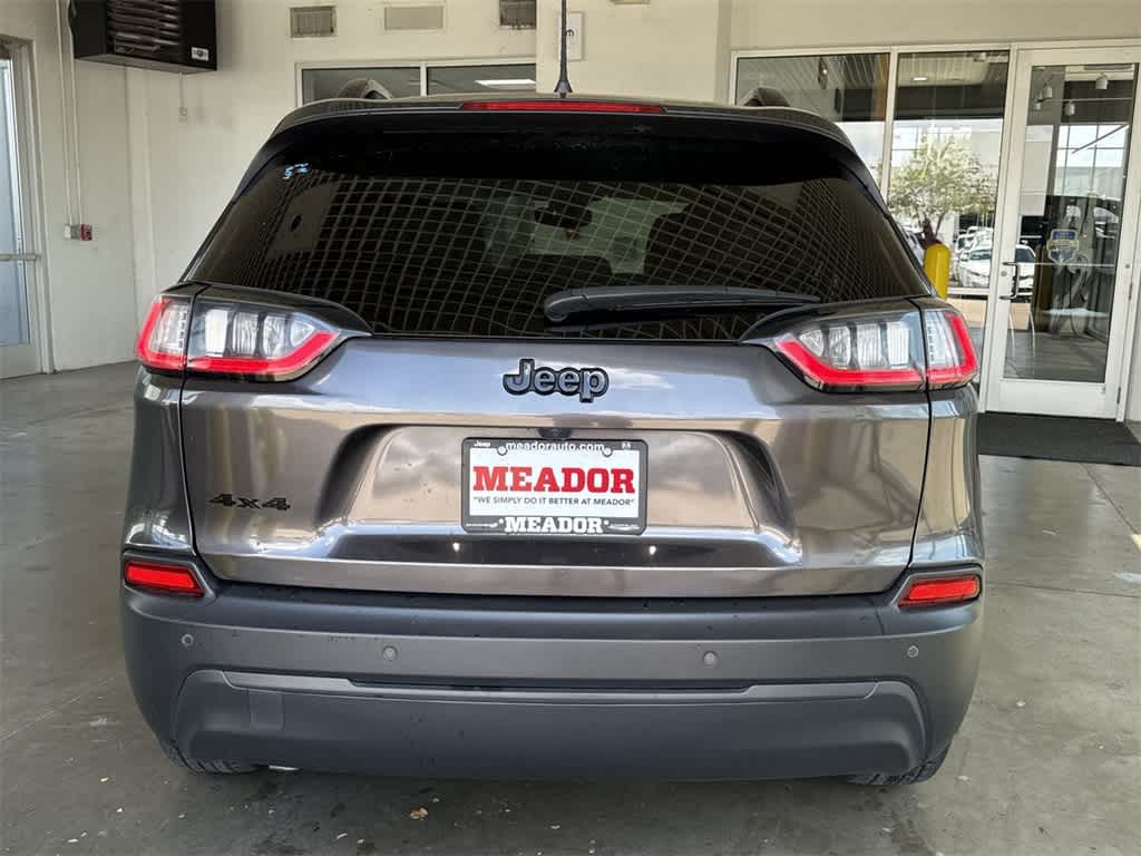 Thumbnail: 2023 Jeep Cherokee - 5
