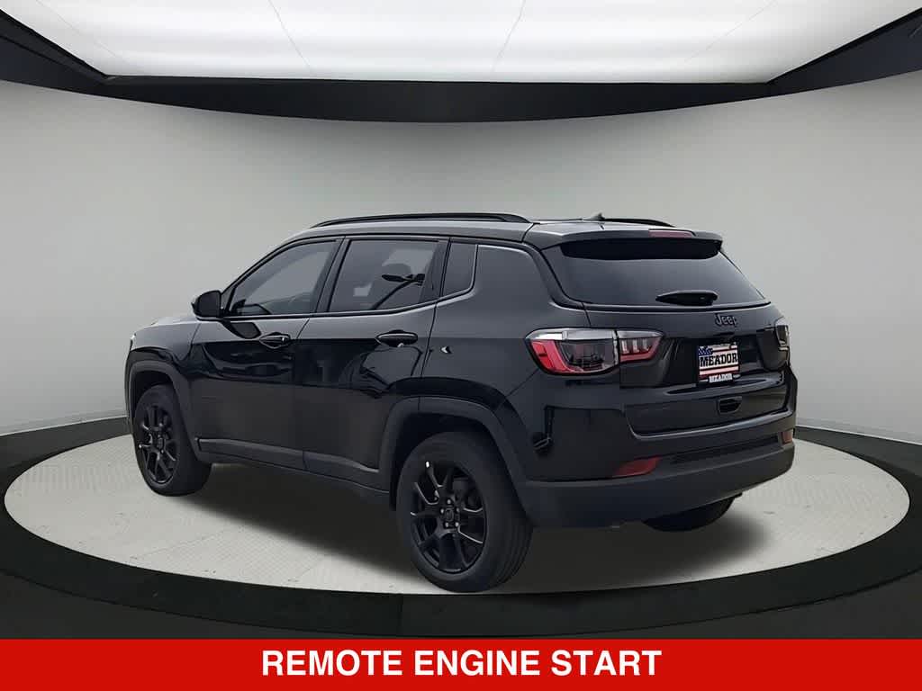 Thumbnail: 2026 Jeep Compass - 6