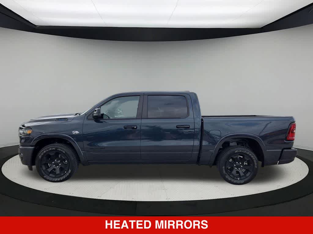 Thumbnail: 2026 RAM 1500 - 3