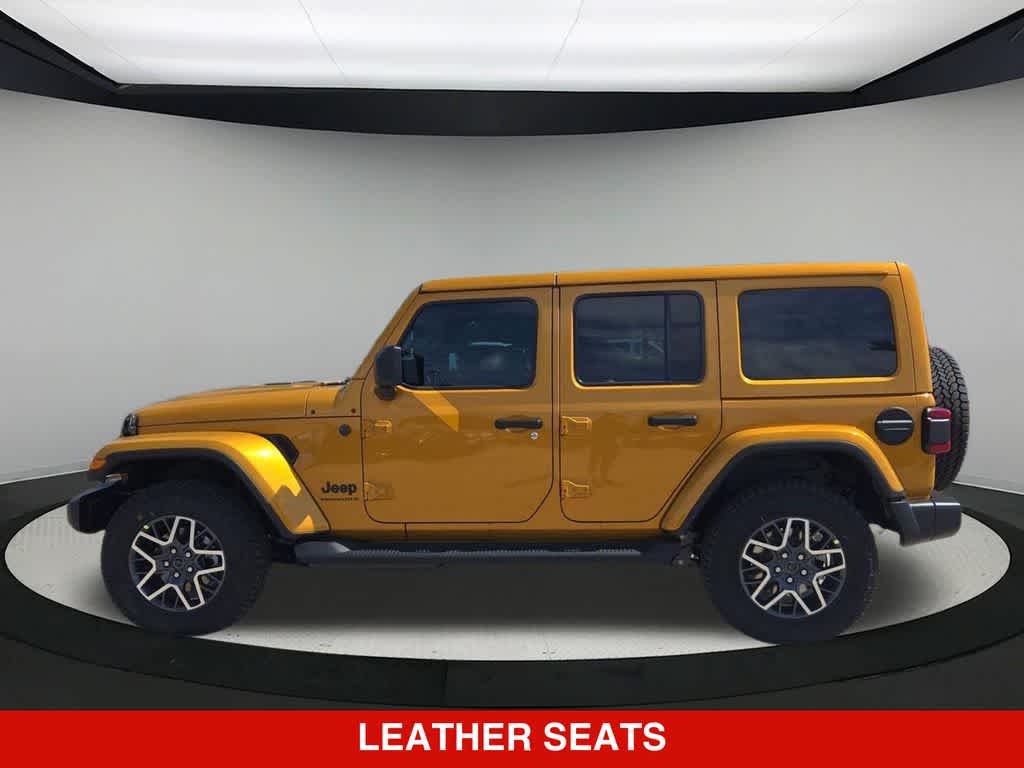 Thumbnail: 2026 Jeep Wrangler - 3
