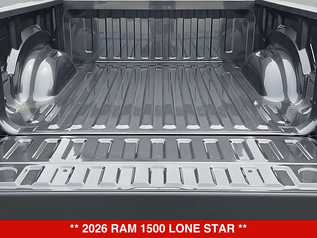 Thumbnail: 2026 RAM 1500 - 35