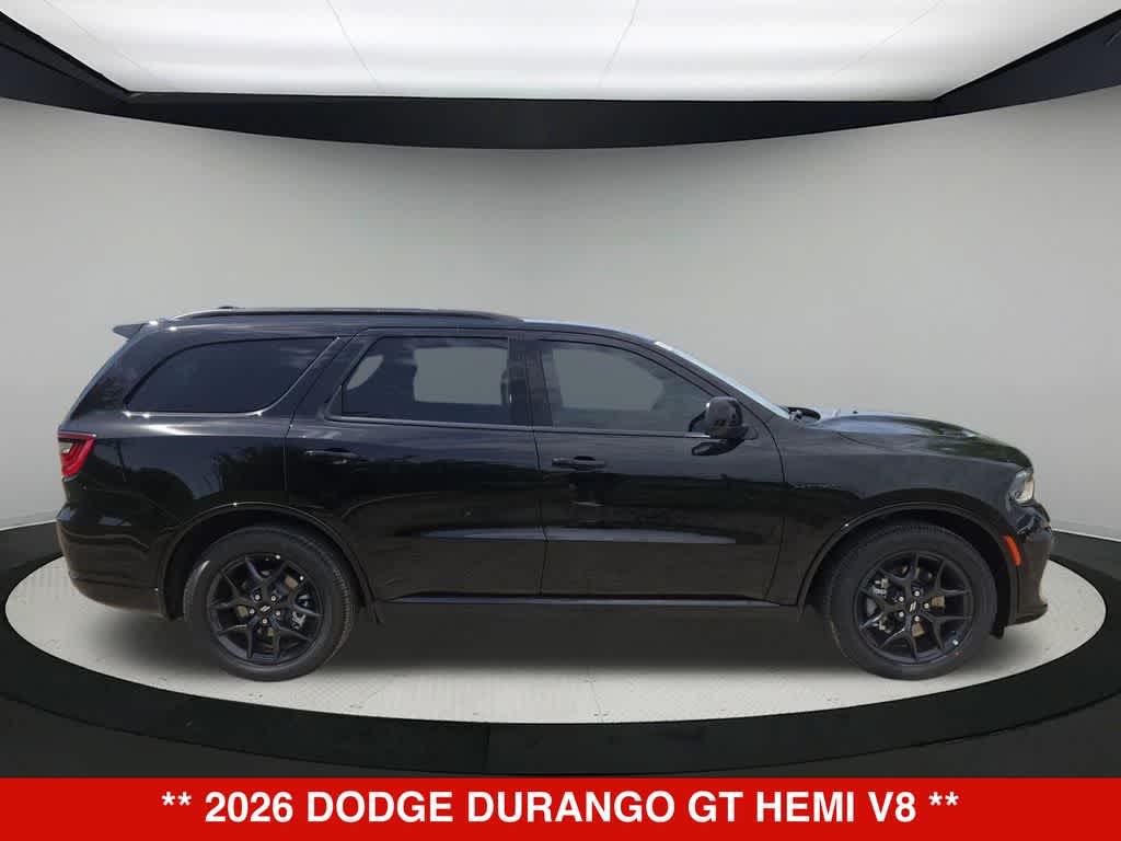 Thumbnail: 2026 Dodge Durango - 7