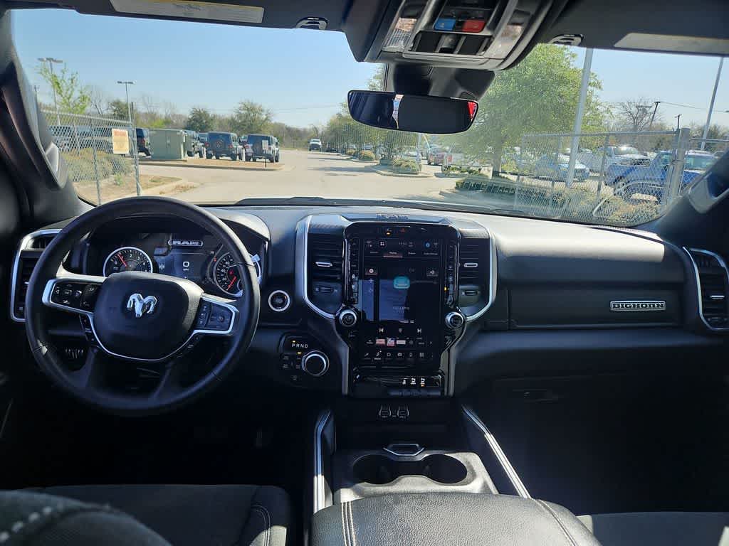 Thumbnail: 2025 RAM 1500 - 16