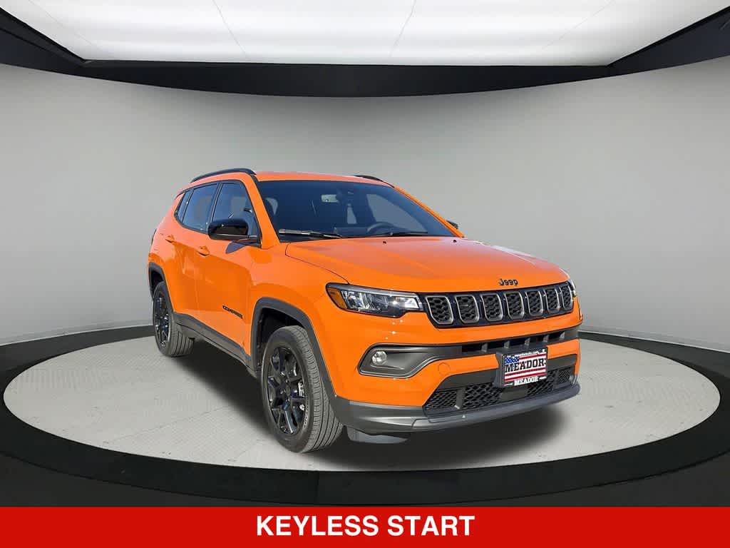 Thumbnail: 2026 Jeep Compass - 6