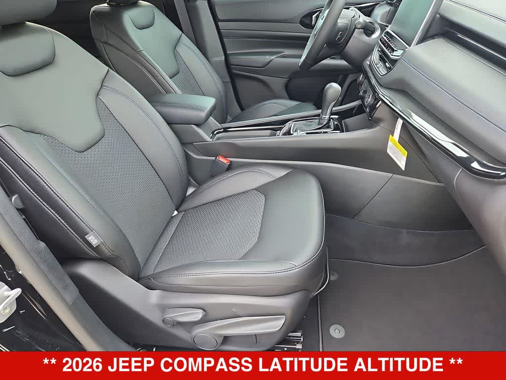 Thumbnail: 2026 Jeep Compass - 22