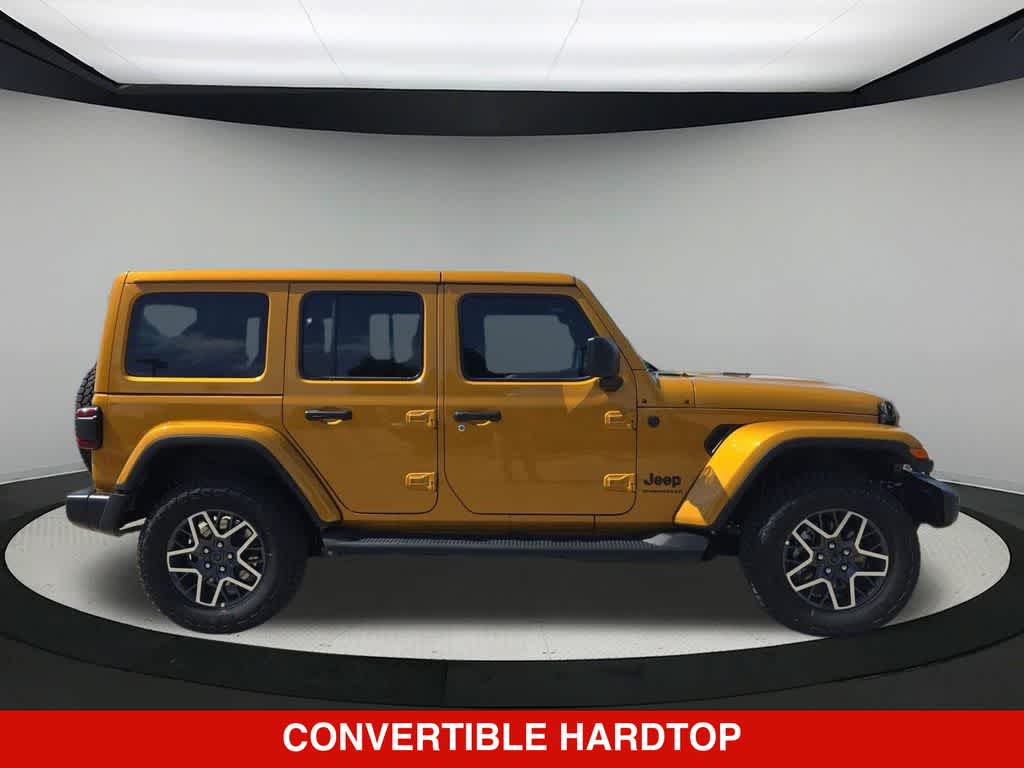 Thumbnail: 2026 Jeep Wrangler - 7