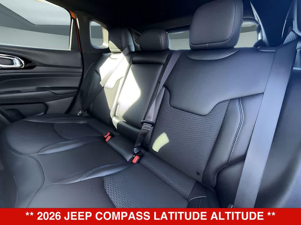 Thumbnail: 2026 Jeep Compass - 14