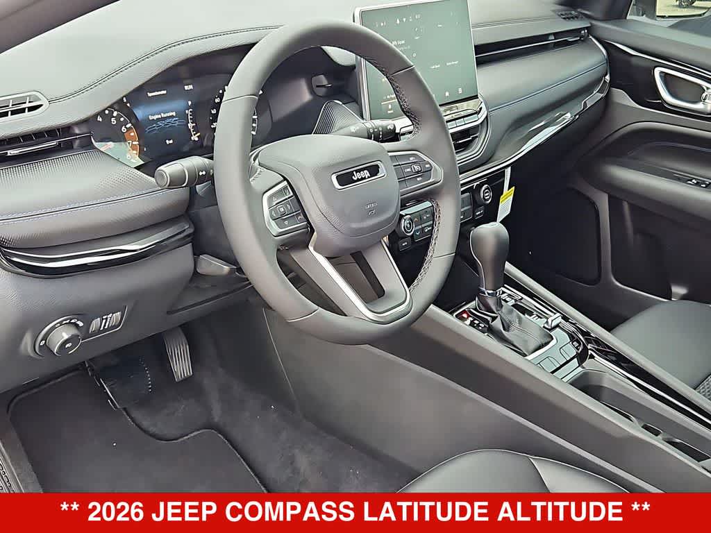 Thumbnail: 2026 Jeep Compass - 10