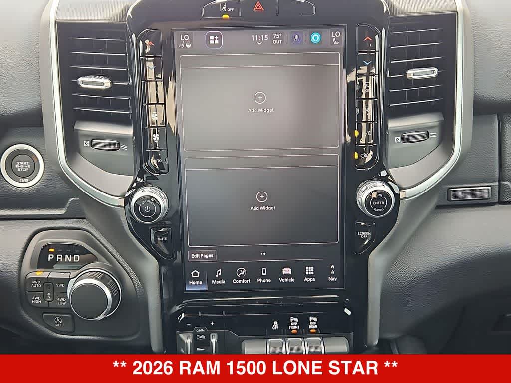 Thumbnail: 2026 RAM 1500 - 28