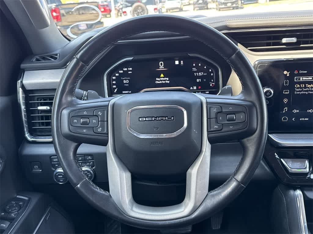 Thumbnail: 2023 GMC Sierra 1500 - 16