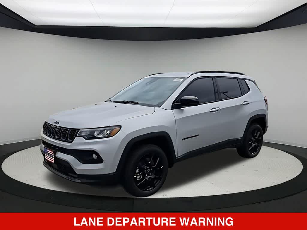 Thumbnail: 2026 Jeep Compass - 4