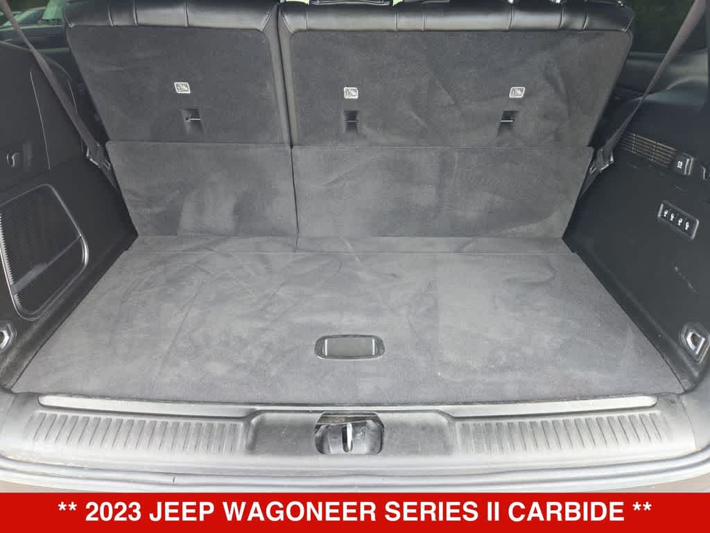 Thumbnail: 2023 Jeep Wagoneer - 34