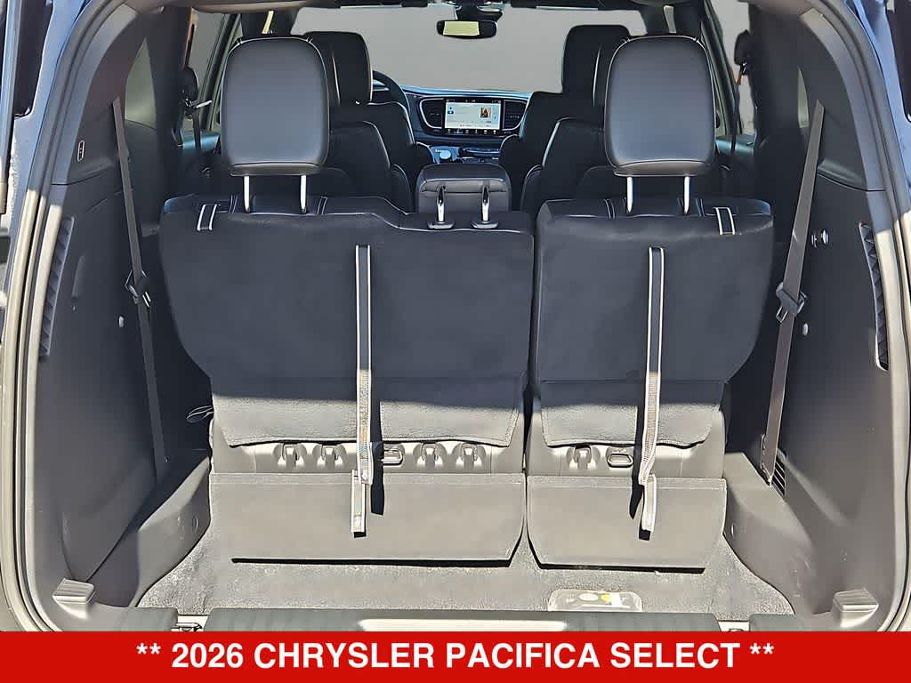 Thumbnail: 2026 Chrysler Pacifica - 33