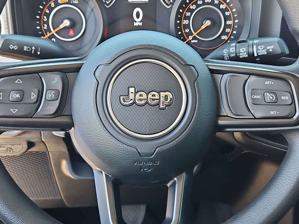 Thumbnail: 2026 Jeep Wrangler - 24
