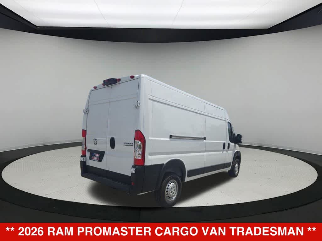 Thumbnail: 2026 RAM ProMaster - 6