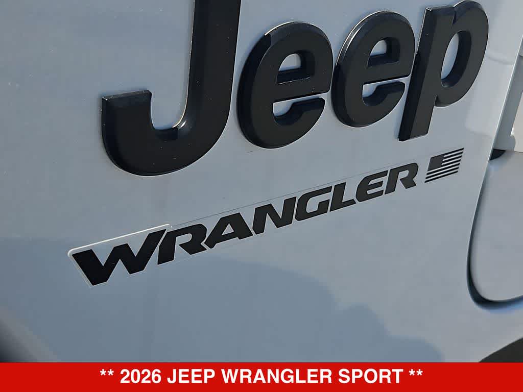 Thumbnail: 2026 Jeep Wrangler - 13