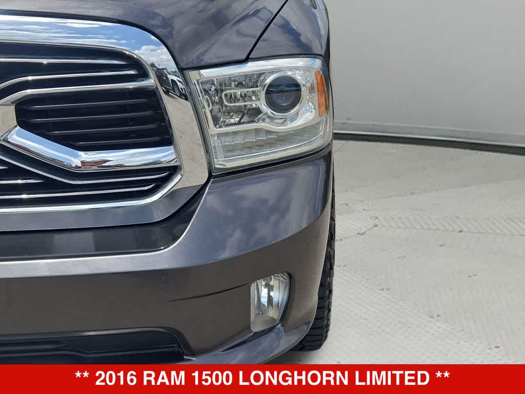 Thumbnail: 2016 RAM 1500 - 10