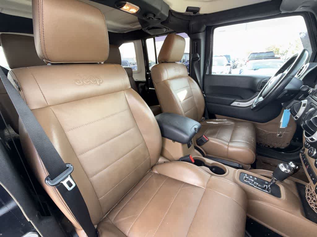 Thumbnail: 2012 Jeep Wrangler - 15