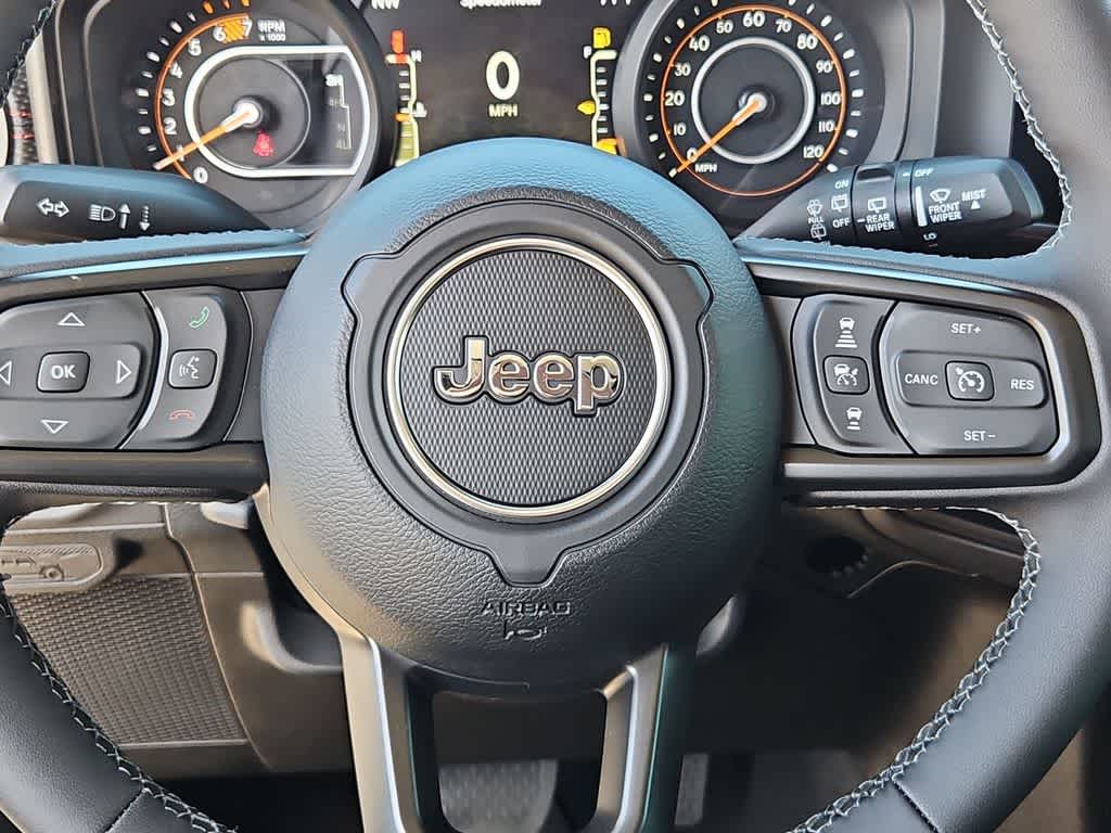 Thumbnail: 2026 Jeep Wrangler - 23