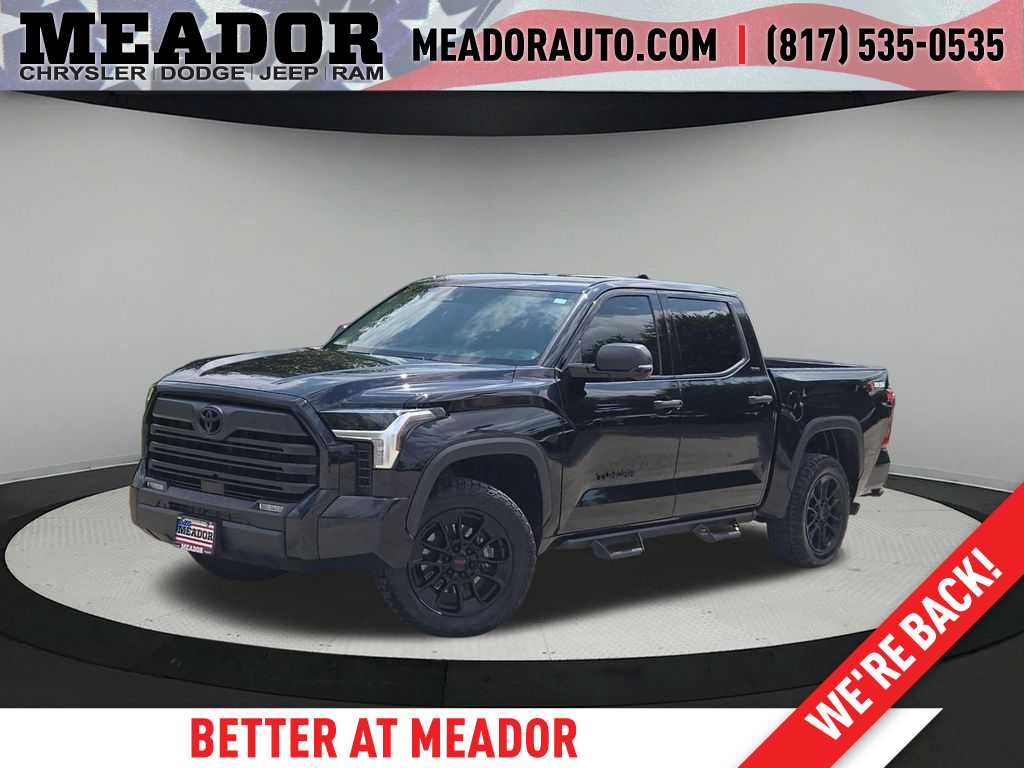 Thumbnail: 2023 Toyota Tundra - 1