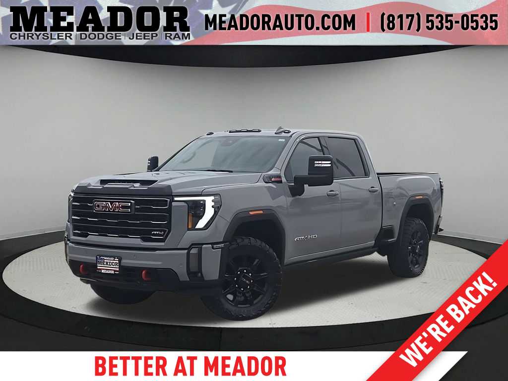 Thumbnail: 2024 GMC Sierra 2500 - 1