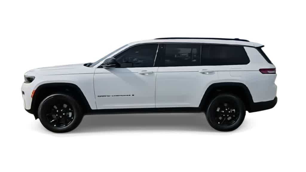 Thumbnail: 2026 Jeep Grand Cherokee L - 5