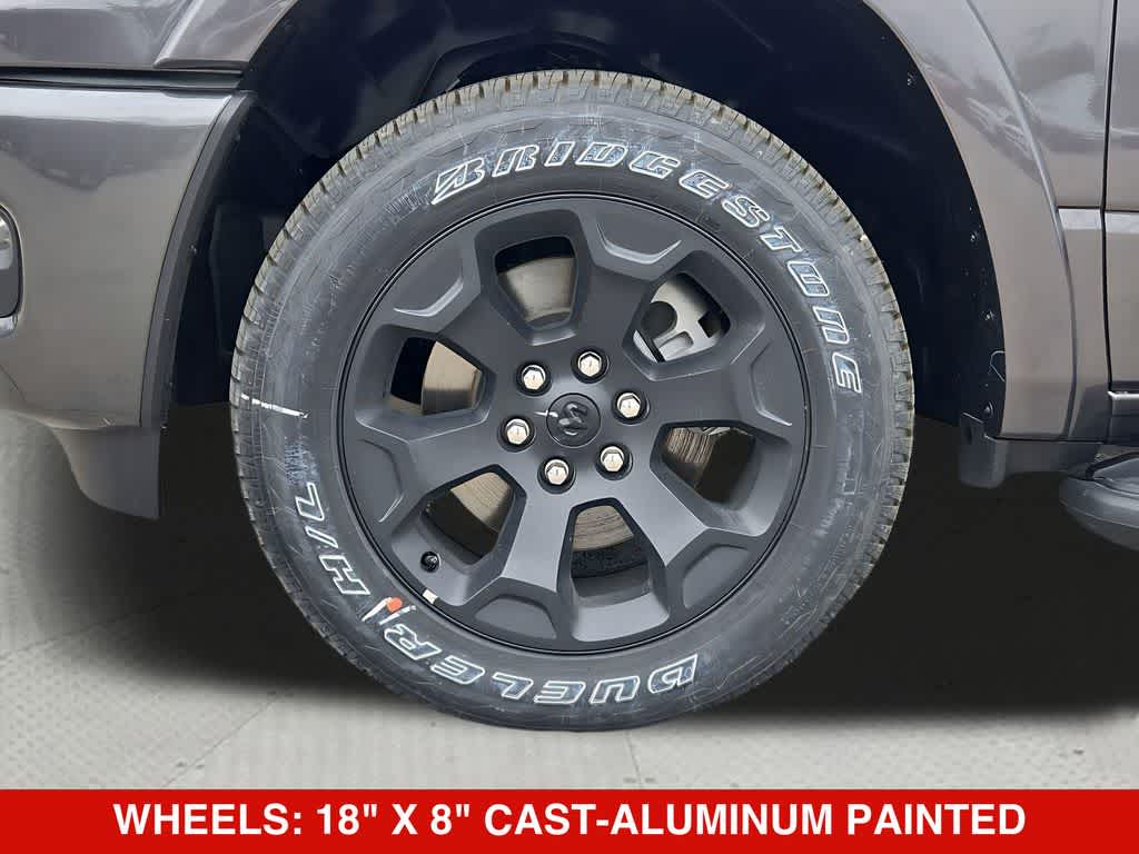 Thumbnail: 2026 RAM 1500 - 14