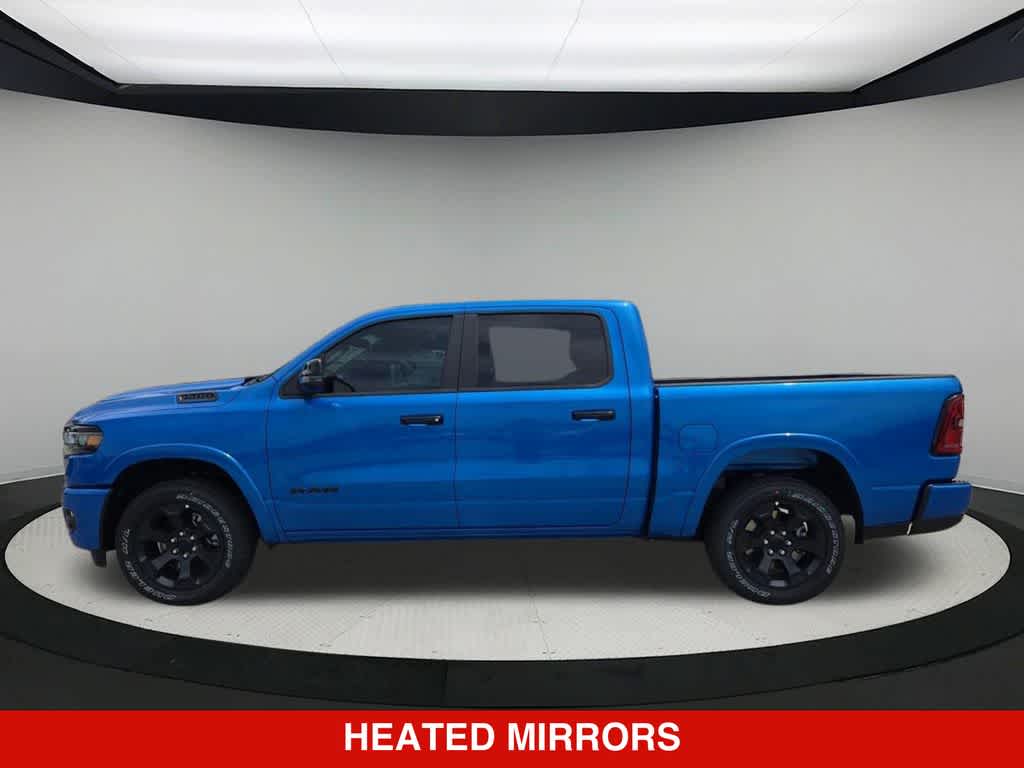 Thumbnail: 2026 RAM 1500 - 3