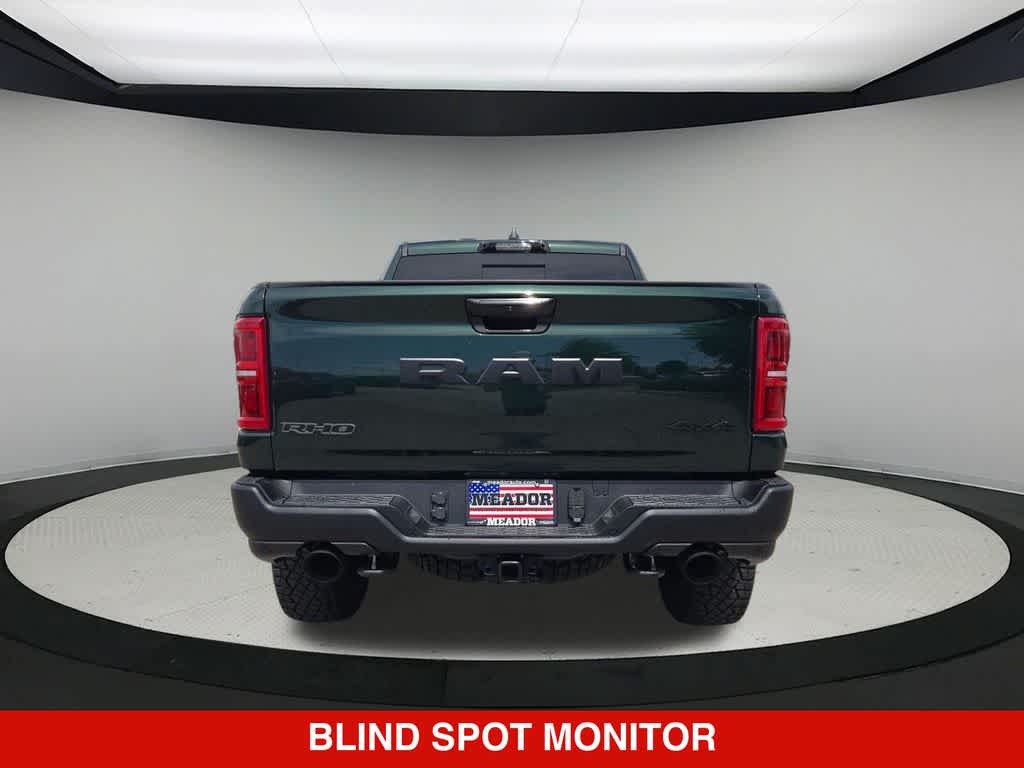 Thumbnail: 2026 RAM 1500 - 5