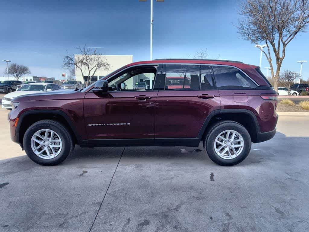 Thumbnail: 2026 Jeep Grand Cherokee L - 3