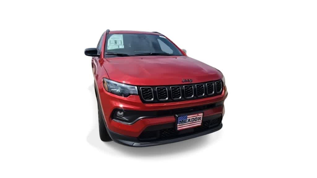 Thumbnail: 2026 Jeep Compass - 2