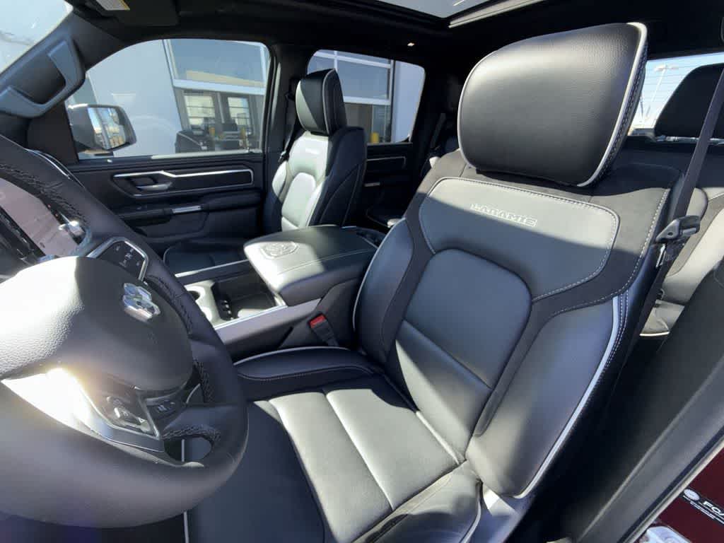 Thumbnail: 2025 RAM 1500 - 11