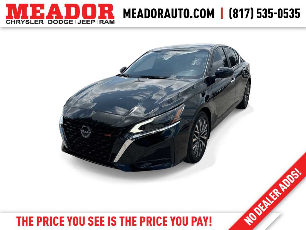 Thumbnail: 2023 Nissan Altima - 1