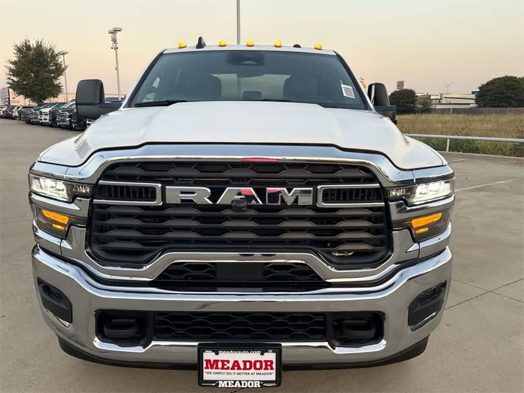 Thumbnail: 2026 RAM 3500 - 6
