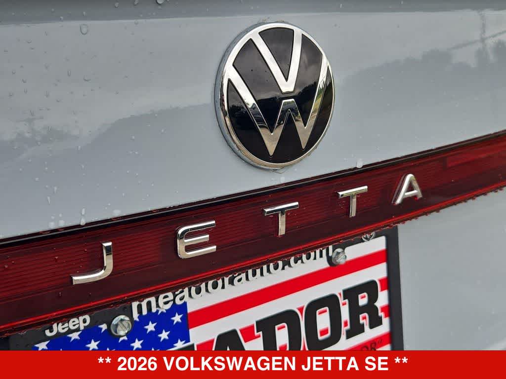 Thumbnail: 2026 Volkswagen Jetta - 11