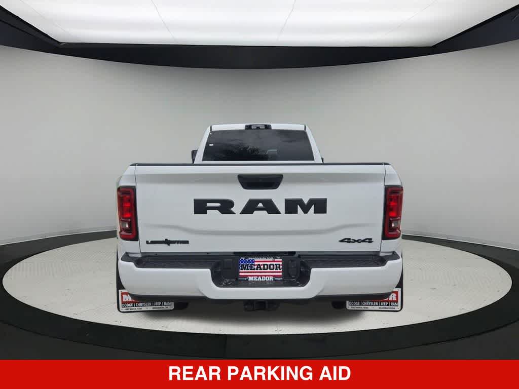 Thumbnail: 2026 RAM 3500 - 5