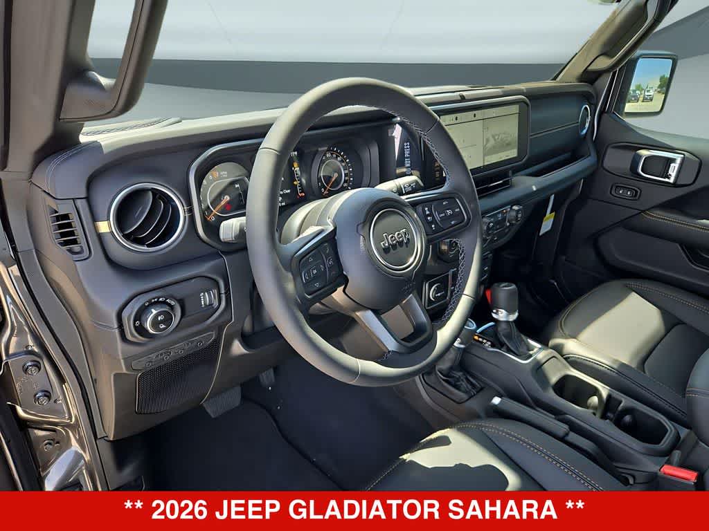 Thumbnail: 2026 Jeep Gladiator - 10