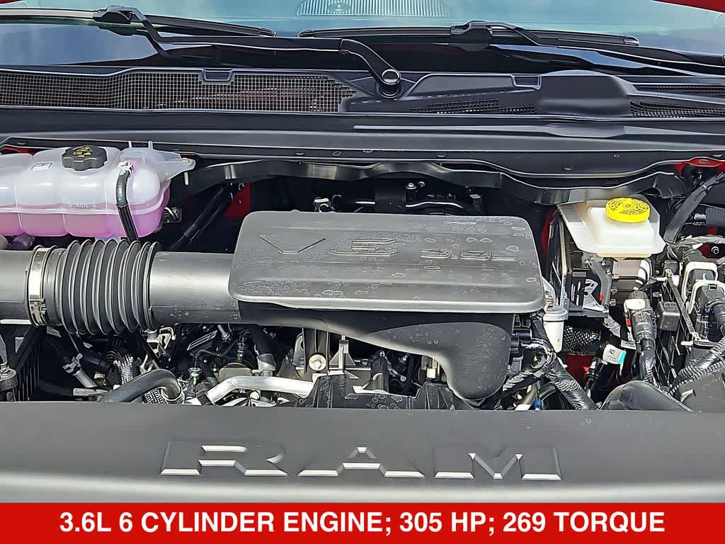 Thumbnail: 2026 RAM 1500 - 15