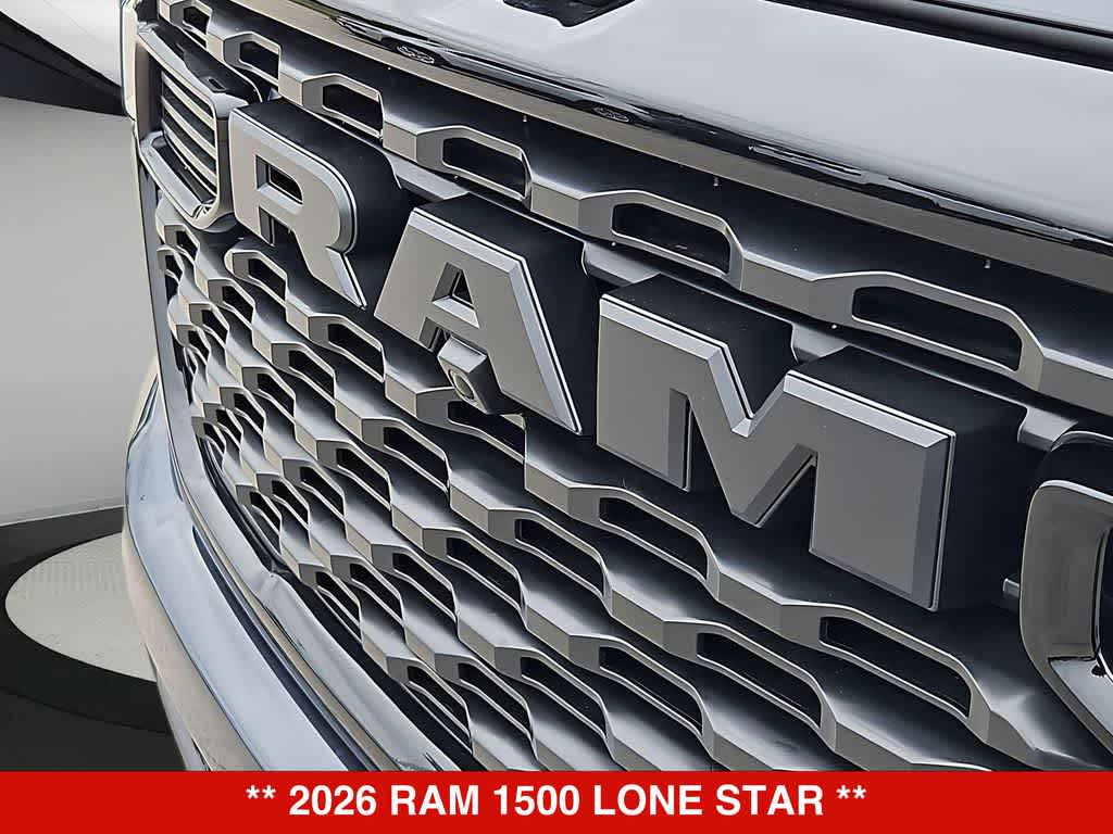Thumbnail: 2026 RAM 1500 - 12