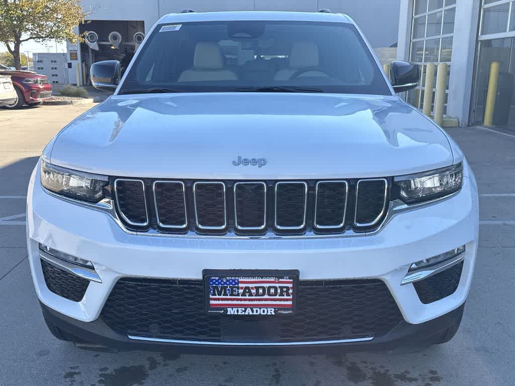 Thumbnail: 2025 Jeep Grand Cherokee - 6