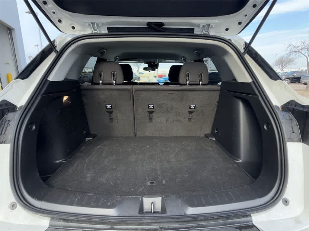 Thumbnail: 2025 Chevrolet TrailBlazer - 20