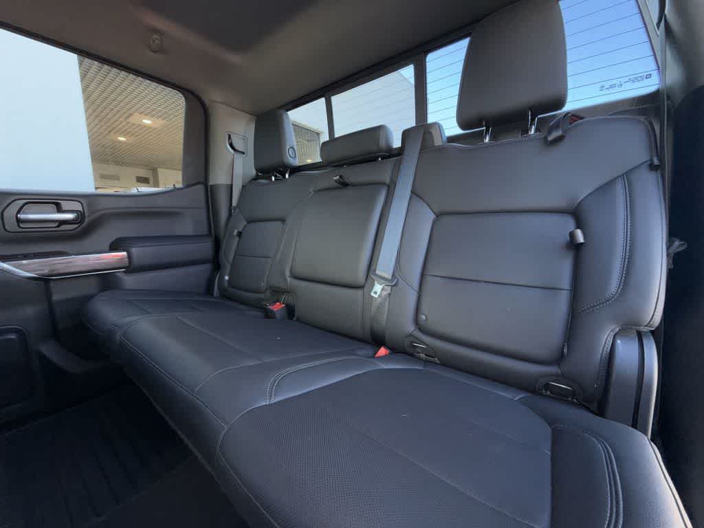 Thumbnail: 2020 Chevrolet Silverado 1500 - 14