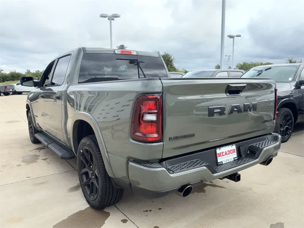Thumbnail: 2026 RAM 1500 - 4