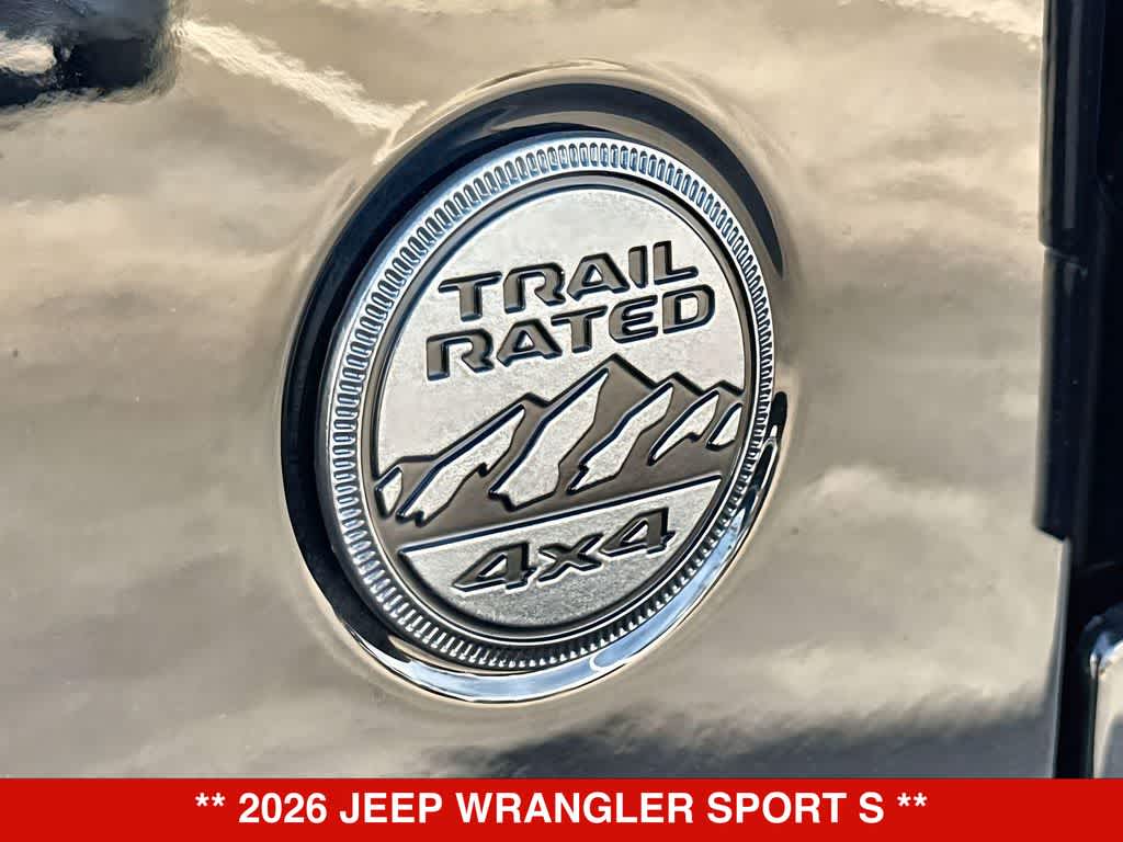 Thumbnail: 2026 Jeep Wrangler - 10