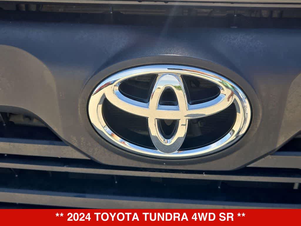 Thumbnail: 2024 Toyota Tundra - 11